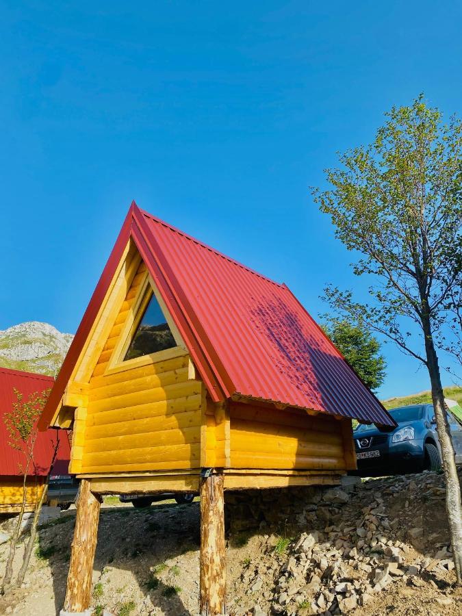 Bed and Breakfast Kapetanovo Jezero Bungalov Podgorica Exteriér fotografie