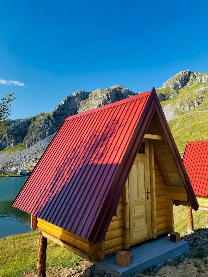 Bed and Breakfast Kapetanovo Jezero Bungalov Podgorica Exteriér fotografie