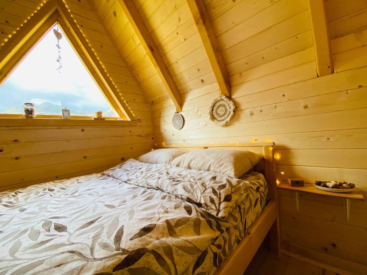 Bed and Breakfast Kapetanovo Jezero Bungalov Podgorica Exteriér fotografie