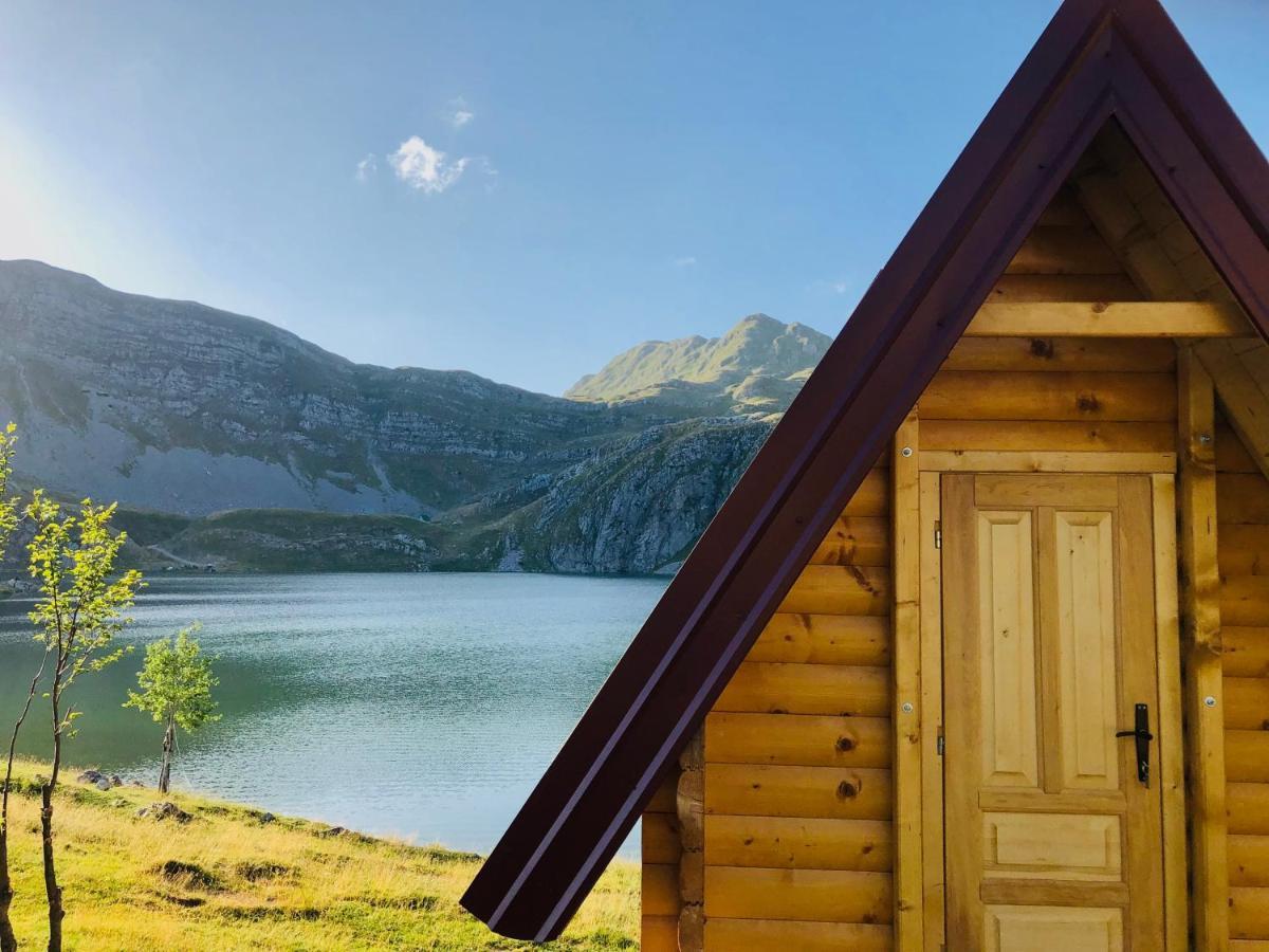 Bed and Breakfast Kapetanovo Jezero Bungalov Podgorica Exteriér fotografie