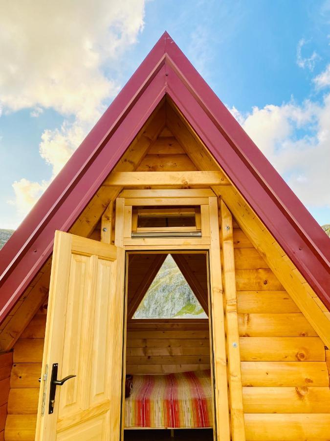 Bed and Breakfast Kapetanovo Jezero Bungalov Podgorica Exteriér fotografie