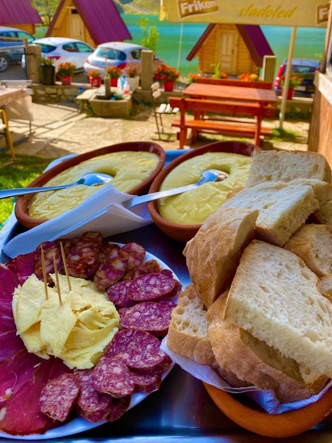 Bed and Breakfast Kapetanovo Jezero Bungalov Podgorica Exteriér fotografie