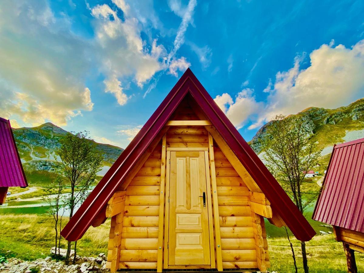 Bed and Breakfast Kapetanovo Jezero Bungalov Podgorica Exteriér fotografie