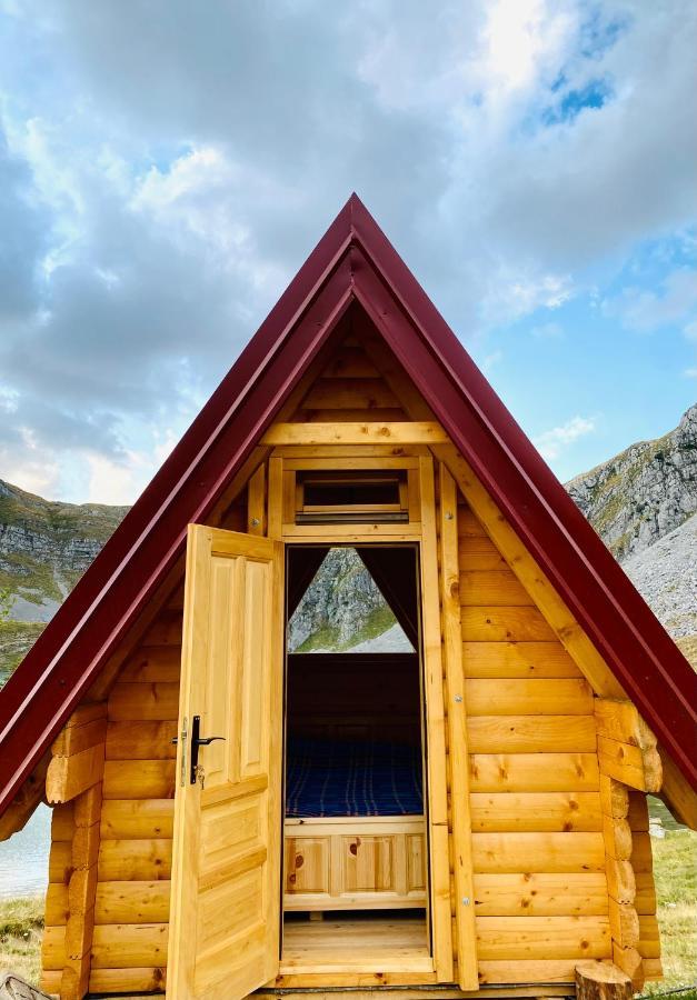Bed and Breakfast Kapetanovo Jezero Bungalov Podgorica Exteriér fotografie