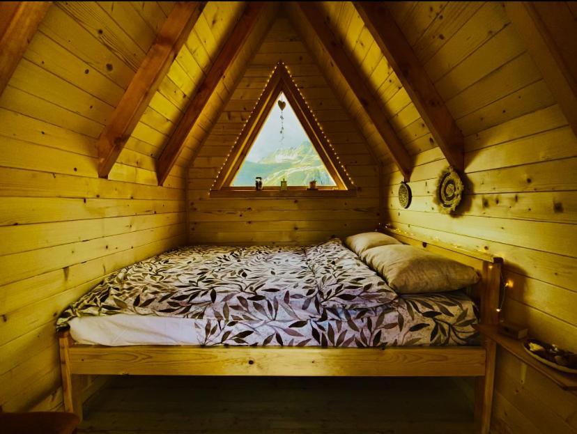 Bed and Breakfast Kapetanovo Jezero Bungalov Podgorica Exteriér fotografie
